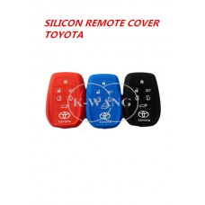 SILICON REMOTE COVER TOYOTA 6B